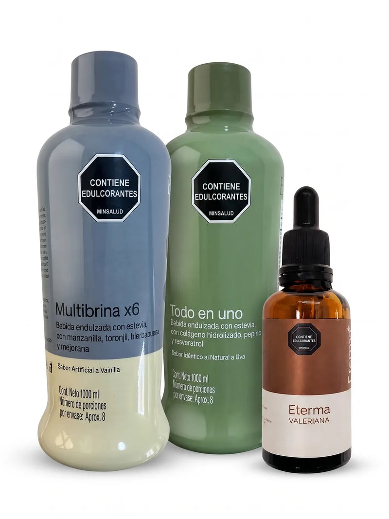 Multibrina, Todo en Uno y Valeriana juntos